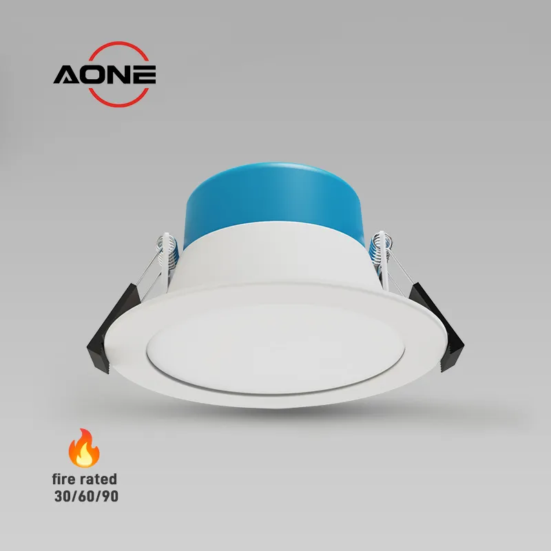 8W 120LM/W CCT Changeable Downlight With Diffuser DL66-95