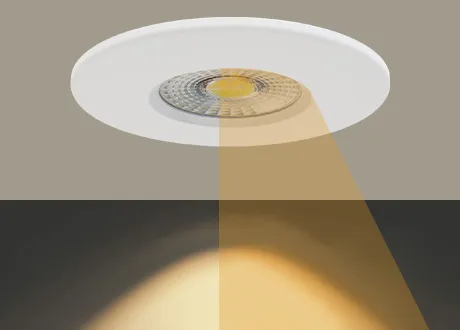Downlight Lumen