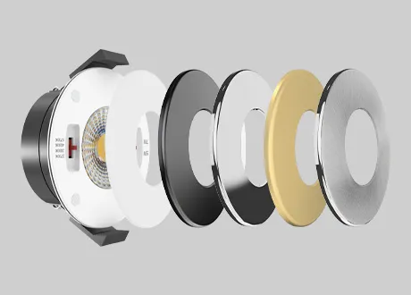 Magnetic Bezel