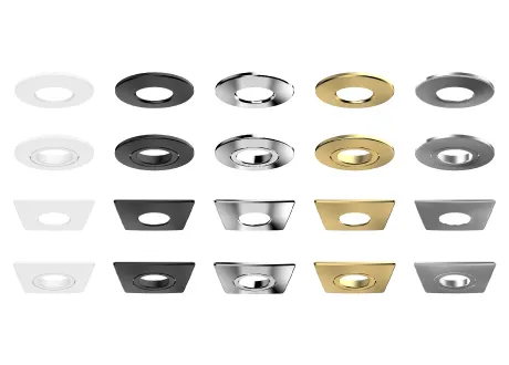 Downlight frame