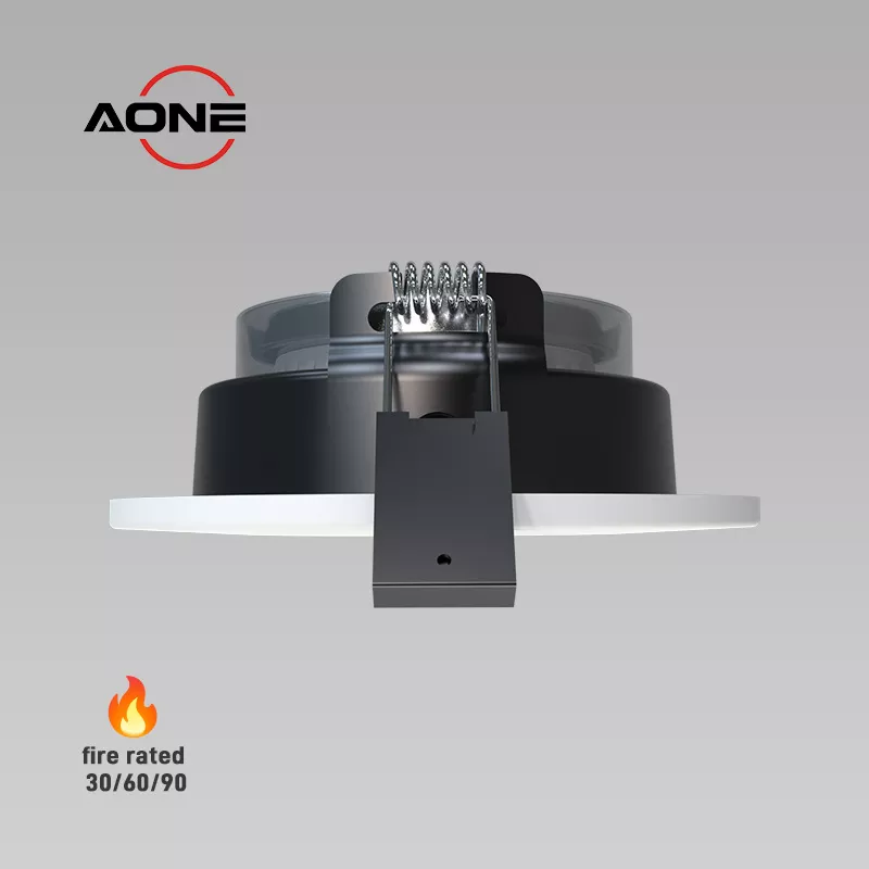 DL98Bpro-2 fire rated downlight 3