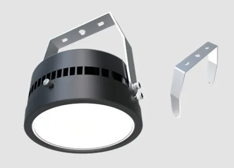 high/low bay bracket