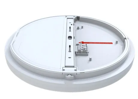 loop-in & loop-out ceiling lights