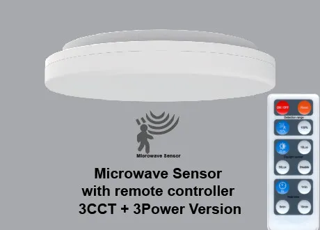 Emergency > 90 minutes ceiling lights