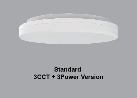 Emergency > 90 minutes ceiling lights