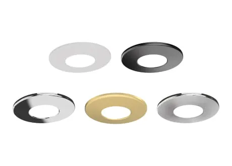 downlight/spotlight bezel