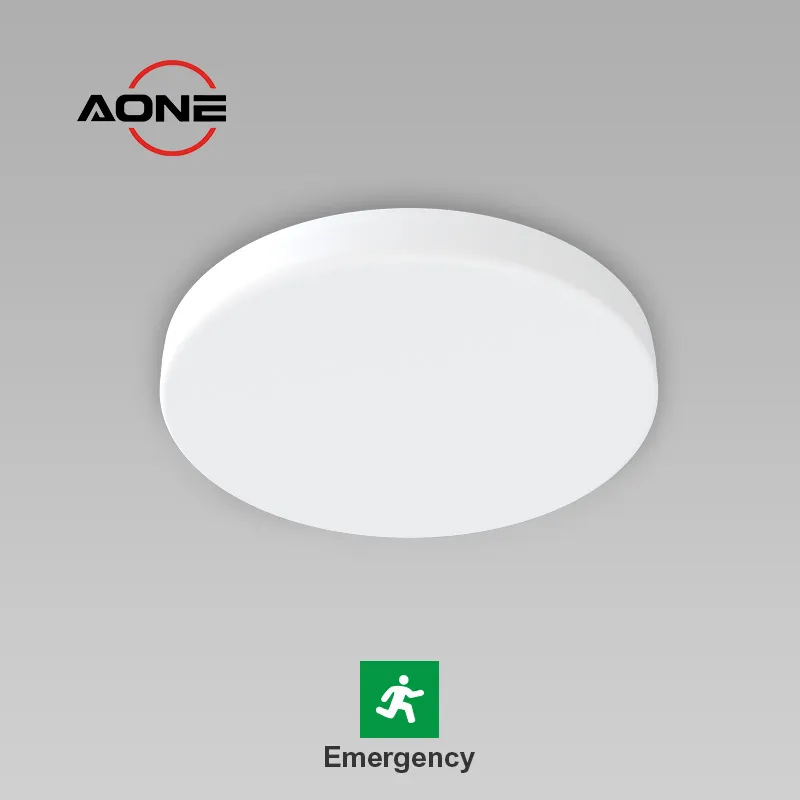 Emergency >90minutes Ceiling Light Dia280mm CL88-EM