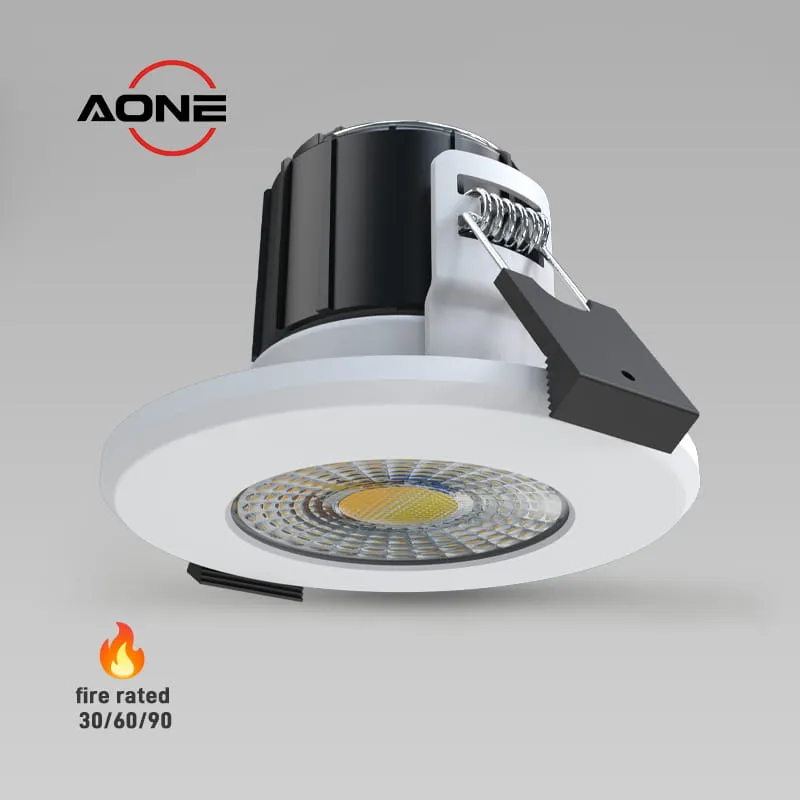 IP65 ECO Fire-Rated LED Downlight Multi-CCT DL99Y