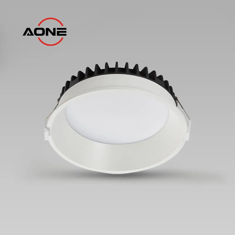 New 8W, 12W and 20W LED downlight with 3CCT switchable diffuser DL110