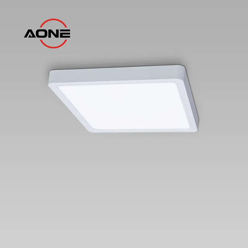 Square Ceiling Light Power 9W-12W-18W and 3xCCT Selectable SCL86-230