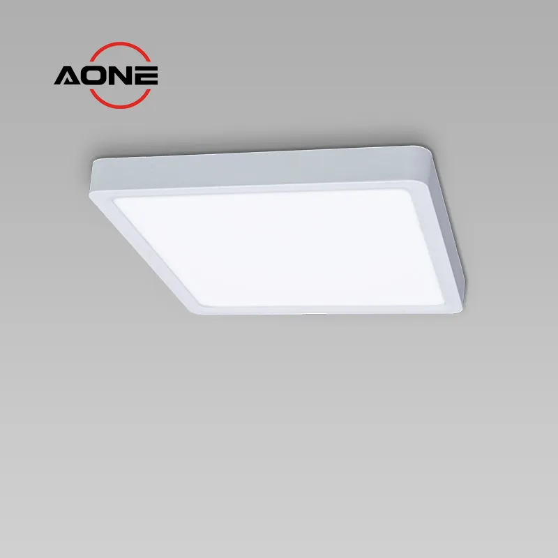 Square Ceiling Light Power 12W-18W-24W and 3xCCT Selectable SCL86-300