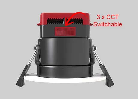 4CCT Switchable