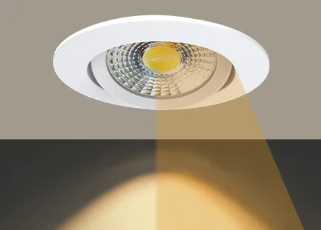 Anti-Glare Downlights