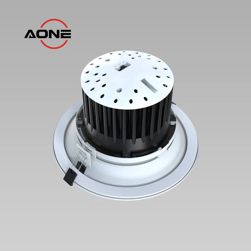 Modular LED Downlights - 3Power/3CCT DL199-M2 Picture 5