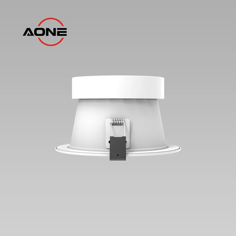 Modular downlight  IP54, 120lm/W DL47 120°-150mm Picture 3