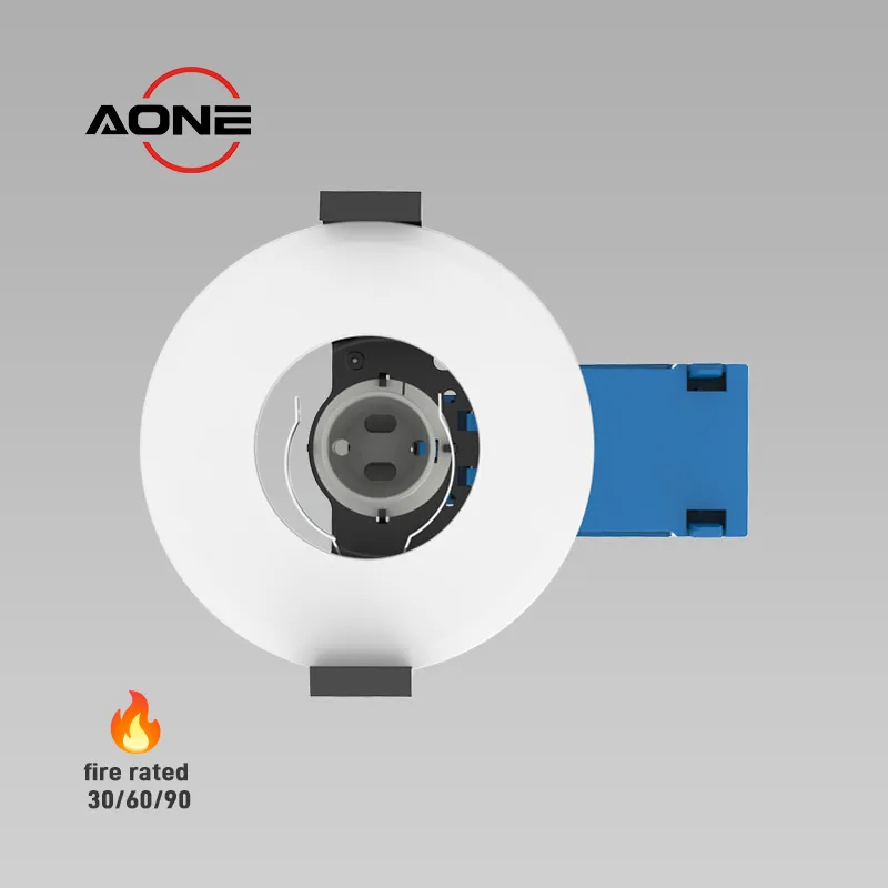 GU10 Lamp Holder IP20/65 Fixed/Swivel  DL158 Regular style Picture 2.jpg