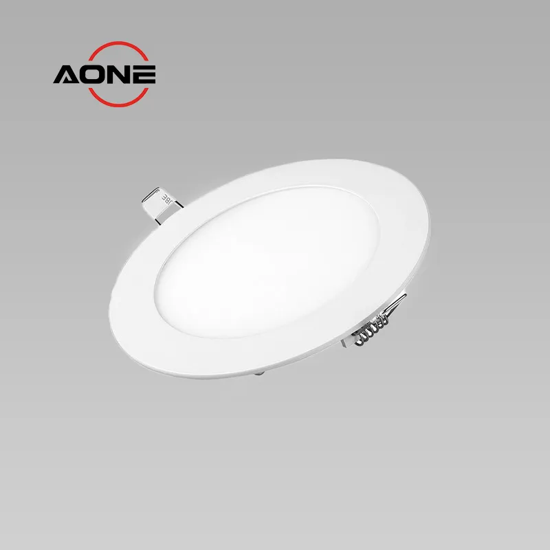 Slim Round LED Picture 5