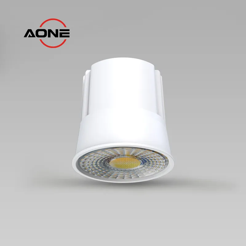 Modular downlight Multi-functional Dual power 3CCT DL68