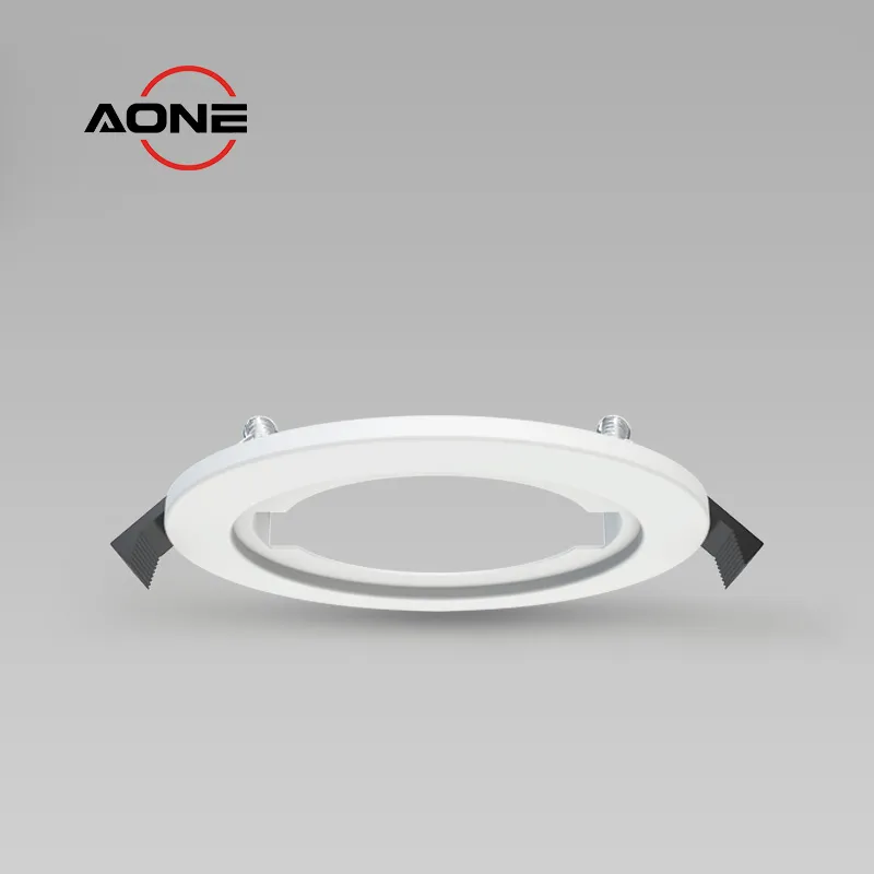 Convertor Plate Fixture for Downlight 117mm