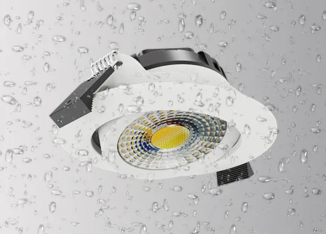 Anti-Glare Downlights