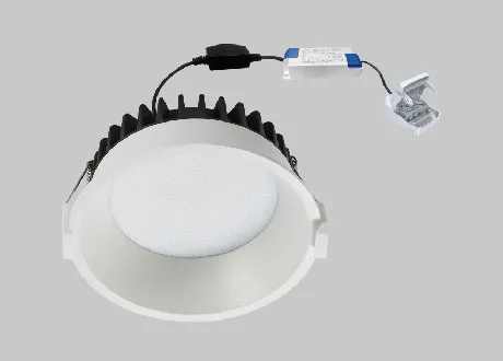 High Quality Diffuser and Aluminum die-cast housing
