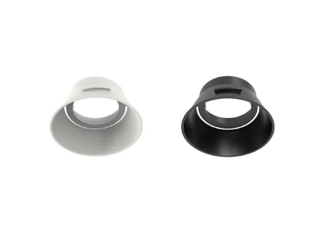 downlight reflector interchangeable