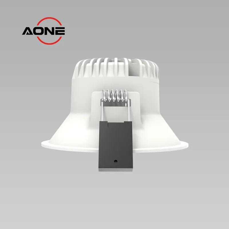 Aluminum surface Anti-glare Downlight 100lm/W,5W,8W 4CCT, IP65, DL87