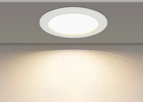 downlight spotlight Opal Diffuser 120° beam angle
