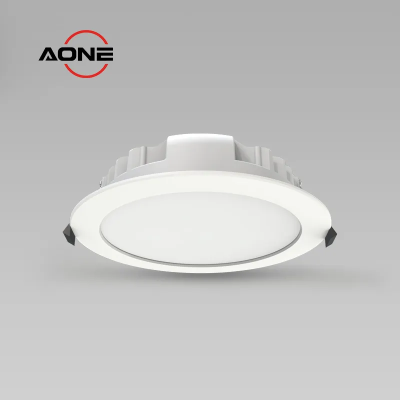 Downlight 13W-15W CCT+ DTW Opal Diffuser DL198-165