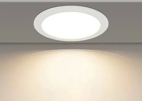 downlight spotlight Opal Diffuser 120° beam angle