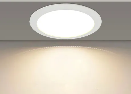 downlight spotlight Opal Diffuser 120° beam angle