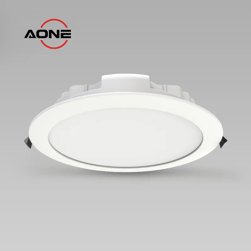 Downlight 13W-15W CCT+ DTW Opal Diffuser DL198-225