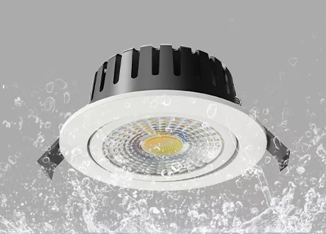 waterproof downlight spotlight