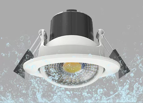 waterproof downlight spotlight