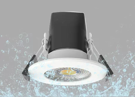 waterproof spotlight/downlight