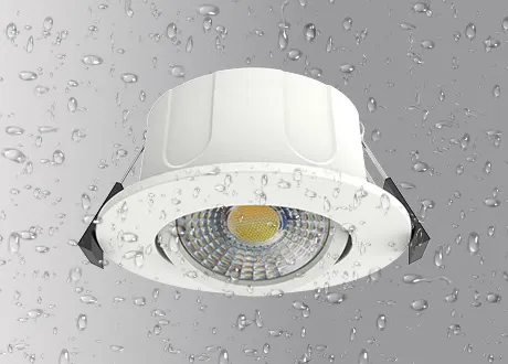 waterproof downlight
