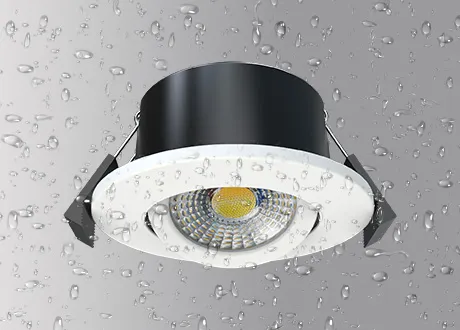 waterproof downlight