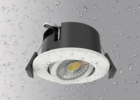 waterproof downlight