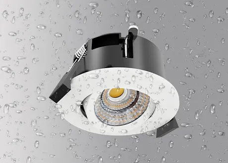 COB downlight IP65 Waterproof 
