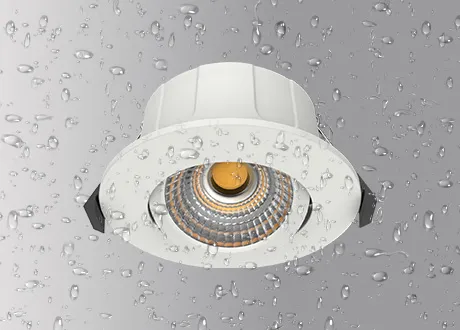 COB downlight IP65 Waterproof