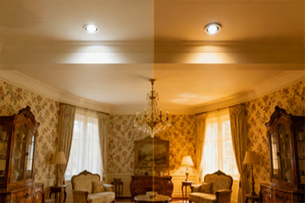 DTW downlight