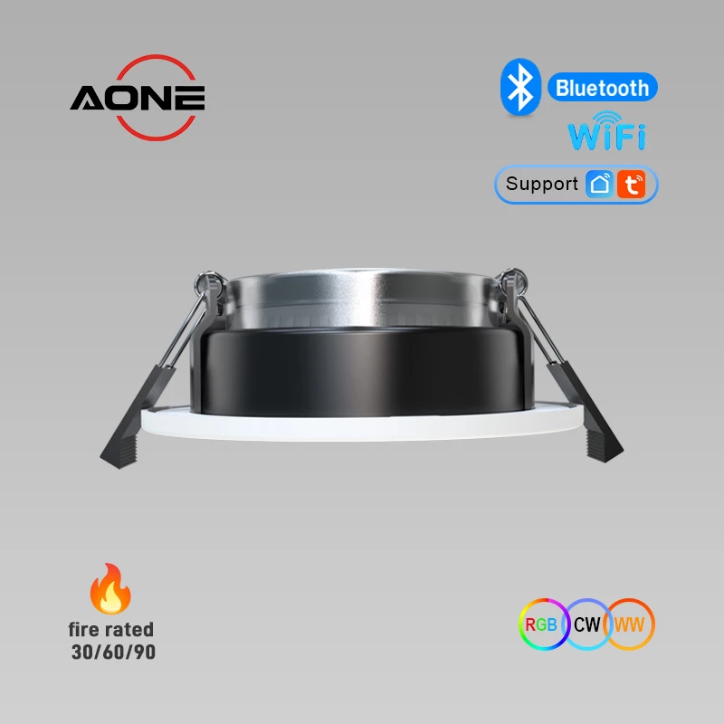 Smart Downlight Fire rated