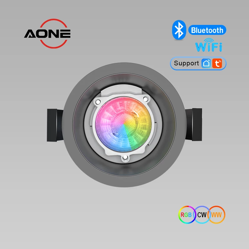 191 RGB downlight 3
