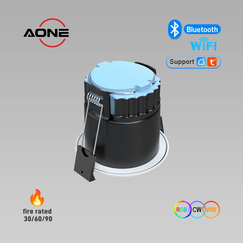 191 RGB downlight 5