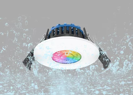 IP65 waterproof protection