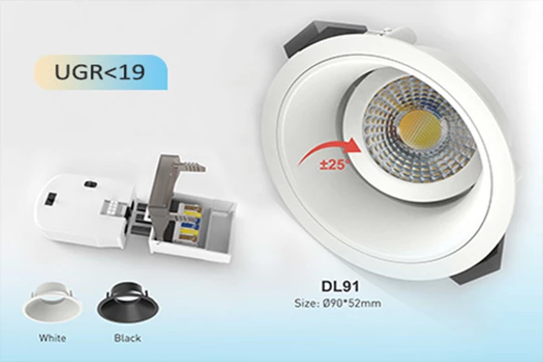  Why Your Lighting Project Needs Anti-Glare Features?