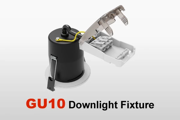 GU10 Downlights: In-Depth Guide & Fixture Selection