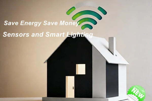 How Sensors and Smart Lighting Enable Energy-Efficient LED Solutions