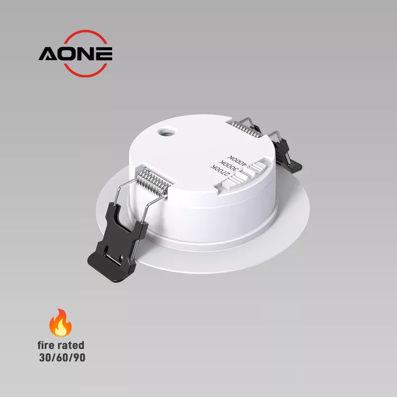 5W downlight IP65