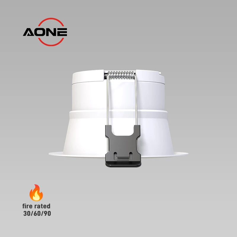 anti-glare downlight Diffuser  IP65